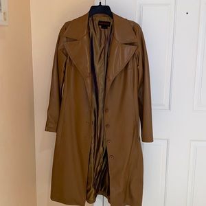 long coat jacket